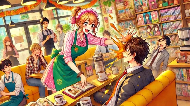 Exploring CoffeeManga: A Haven for Manga Enthusiasts