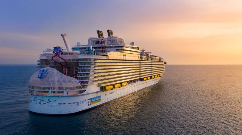 Royal Caribbean Ships: Newest to Oldest