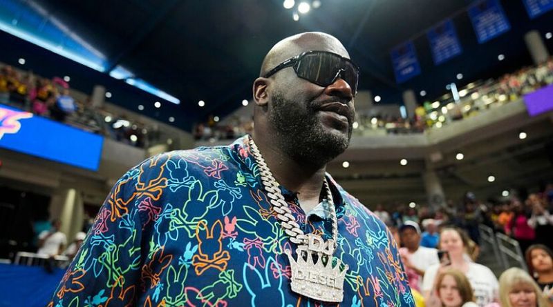 What Does Shaq Own? A Look at the Assets of Shaquille O'Neal