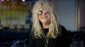 Nina Blackwood Net Worth